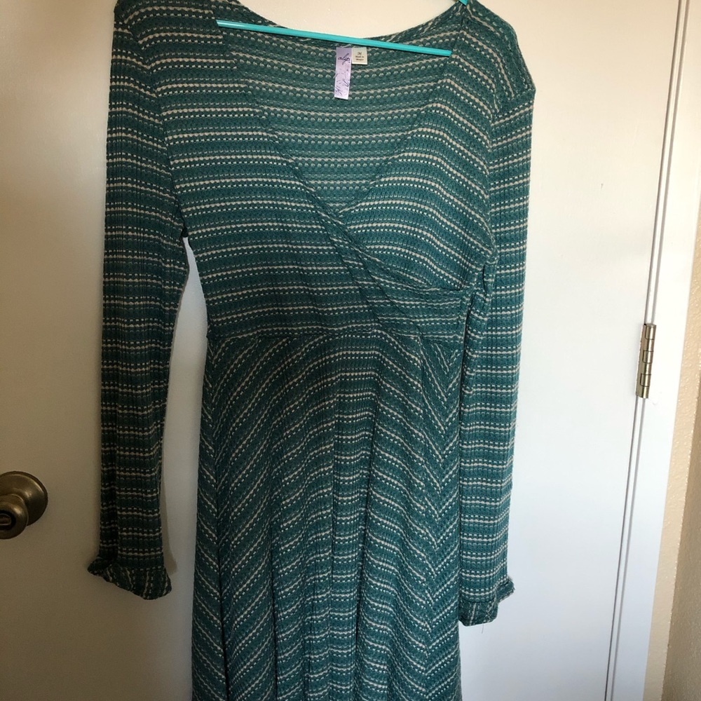 Striped Dress